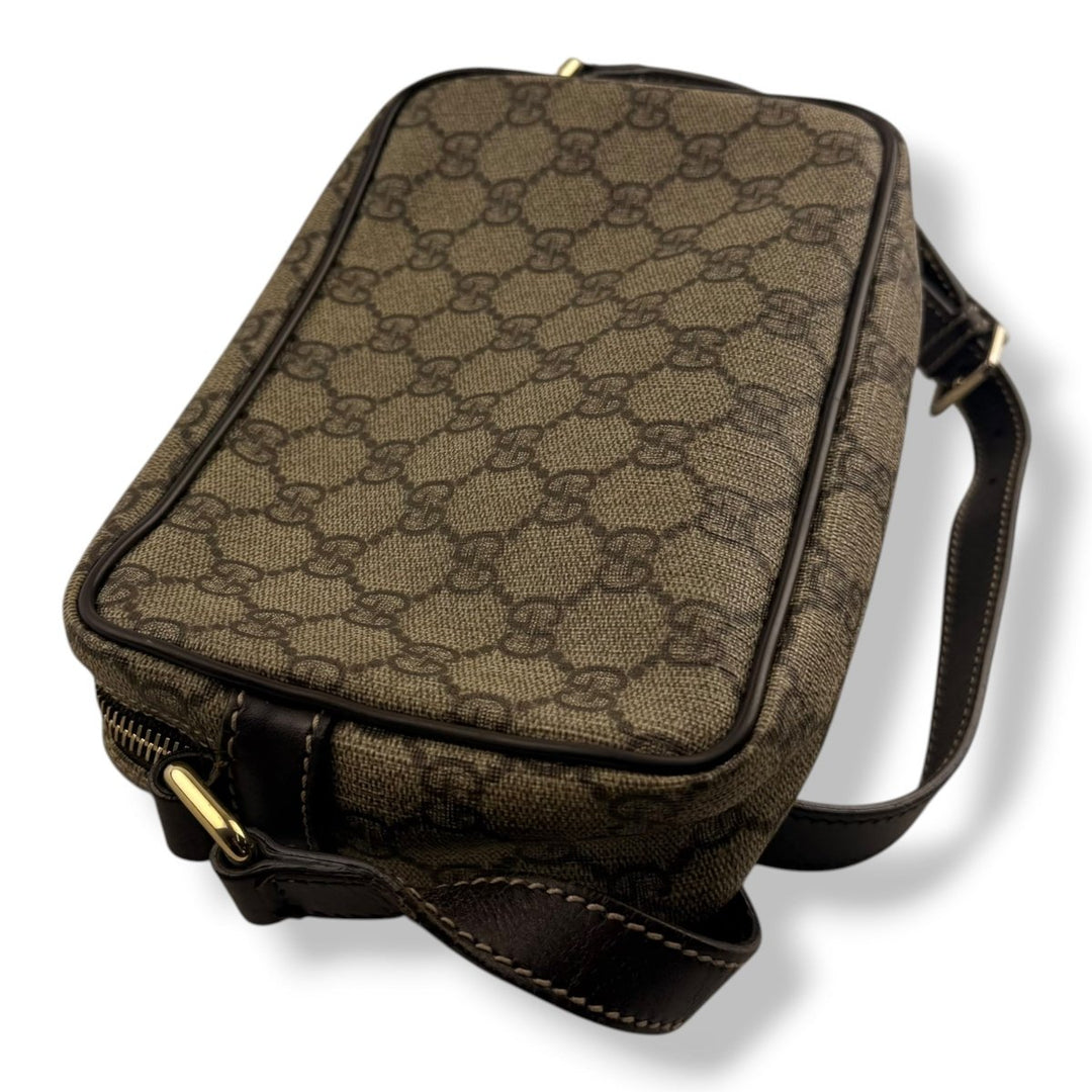 Gucci Beige Crossbody Handbag - Lux Central