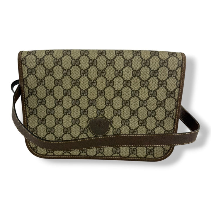 Gucci Beige Crossbody Handbag - Lux Central