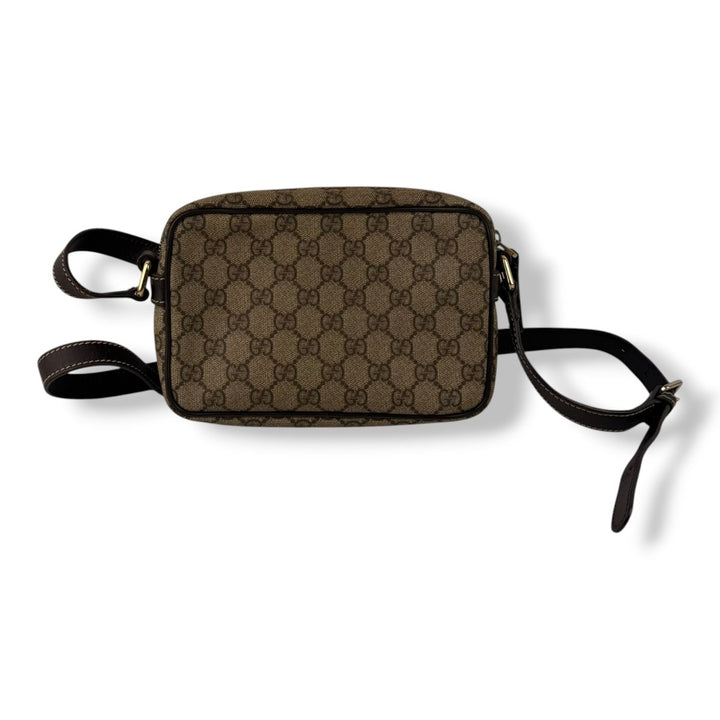 Gucci Beige Crossbody Handbag - Lux Central