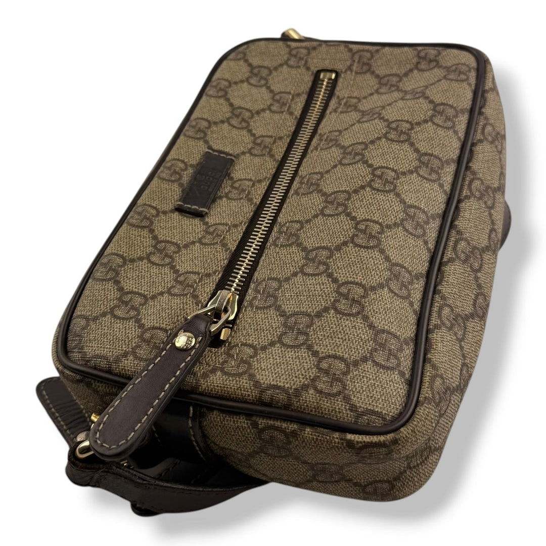 Gucci Beige Crossbody Handbag - Lux Central