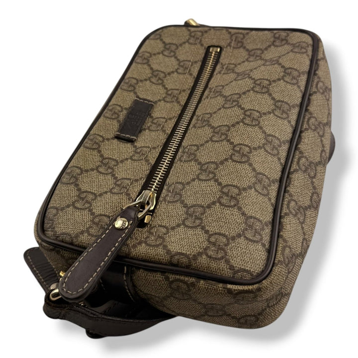 Gucci Beige Crossbody Handbag - Lux Central