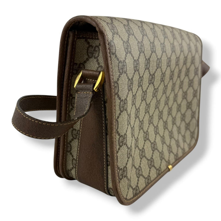 Gucci Beige Crossbody Handbag - Lux Central