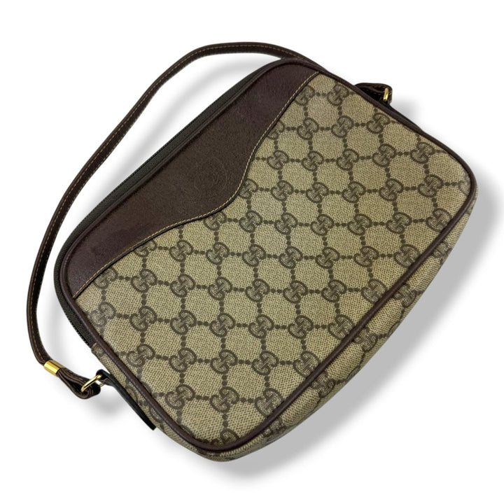 Gucci Beige Crossbody Handbag - Lux Central