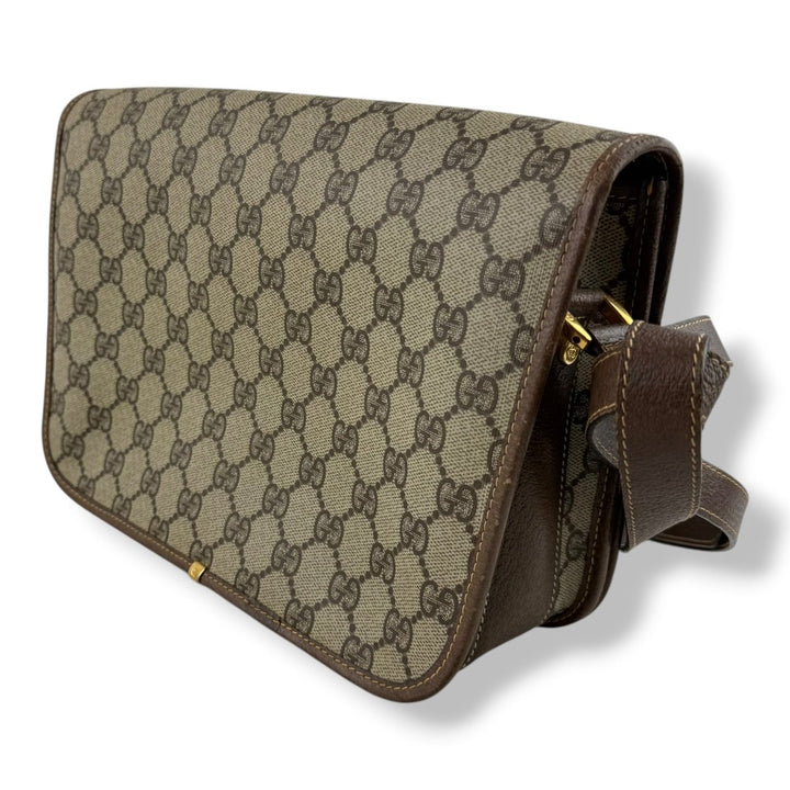 Gucci Beige Crossbody Handbag - Lux Central