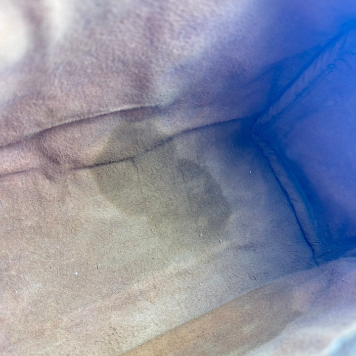 Gucci Beige GG Monogram Boston Canvas Bag - Lux Central