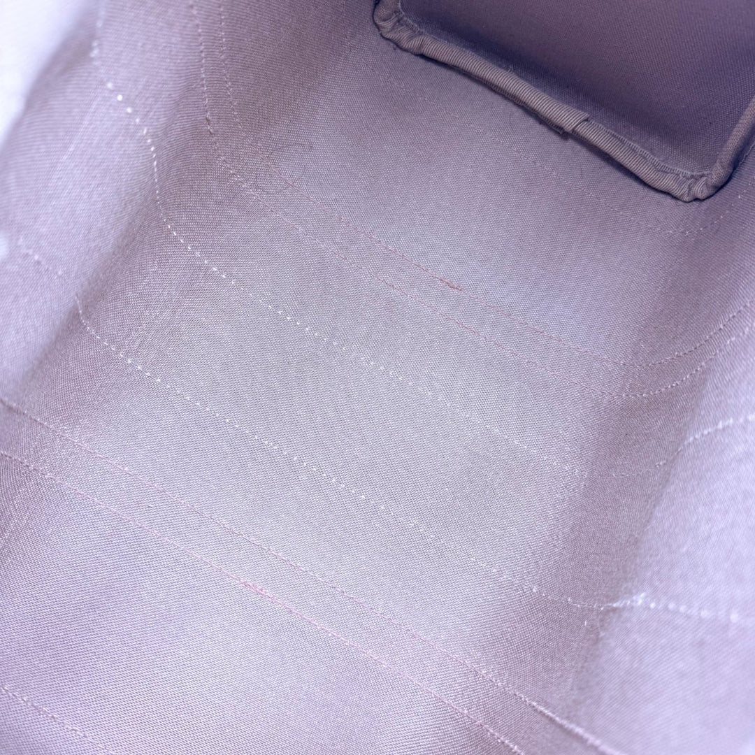 Gucci Beige GG Monogram Boston Canvas Bag - Lux Central