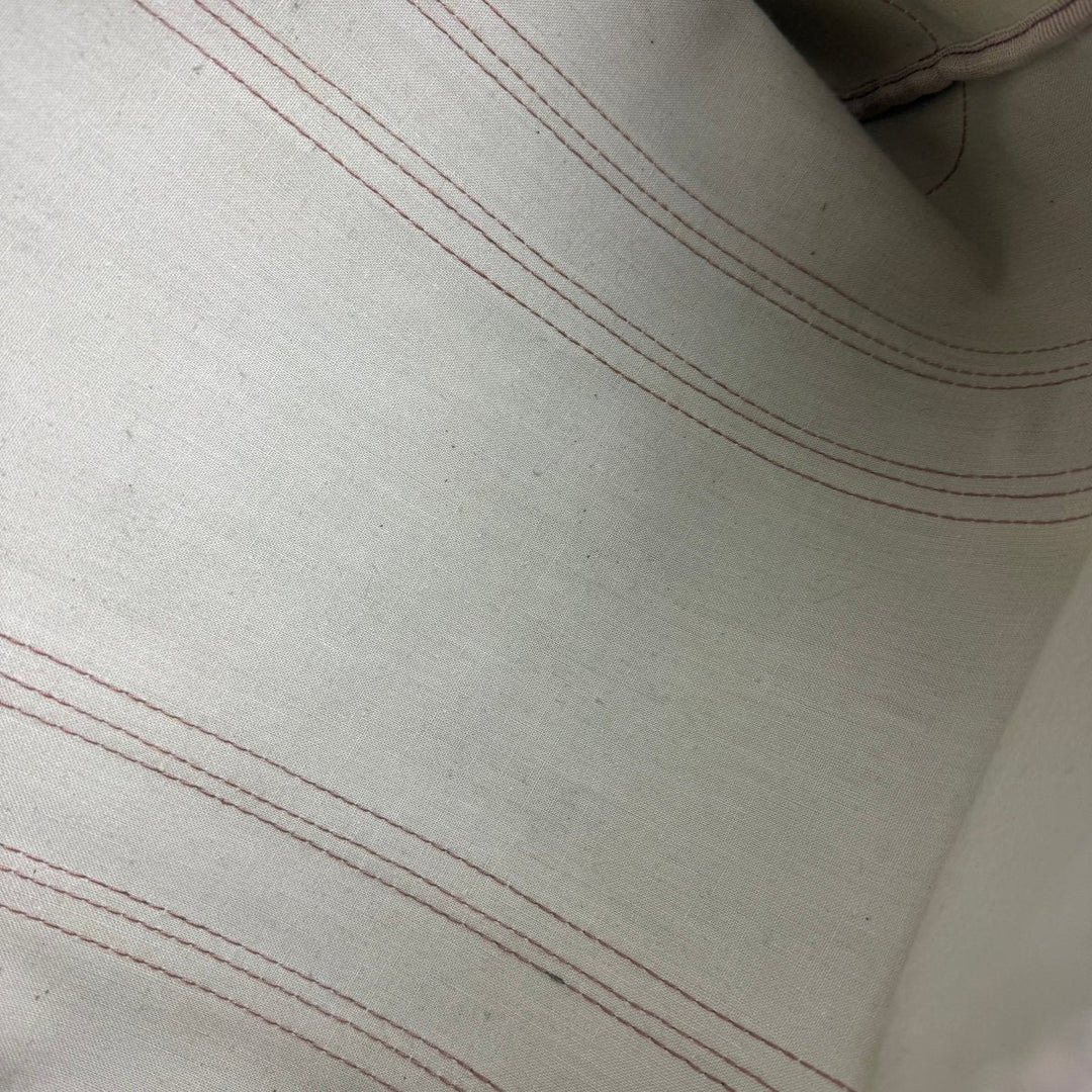 Gucci Beige GG Monogram Boston Canvas Bag - Lux Central