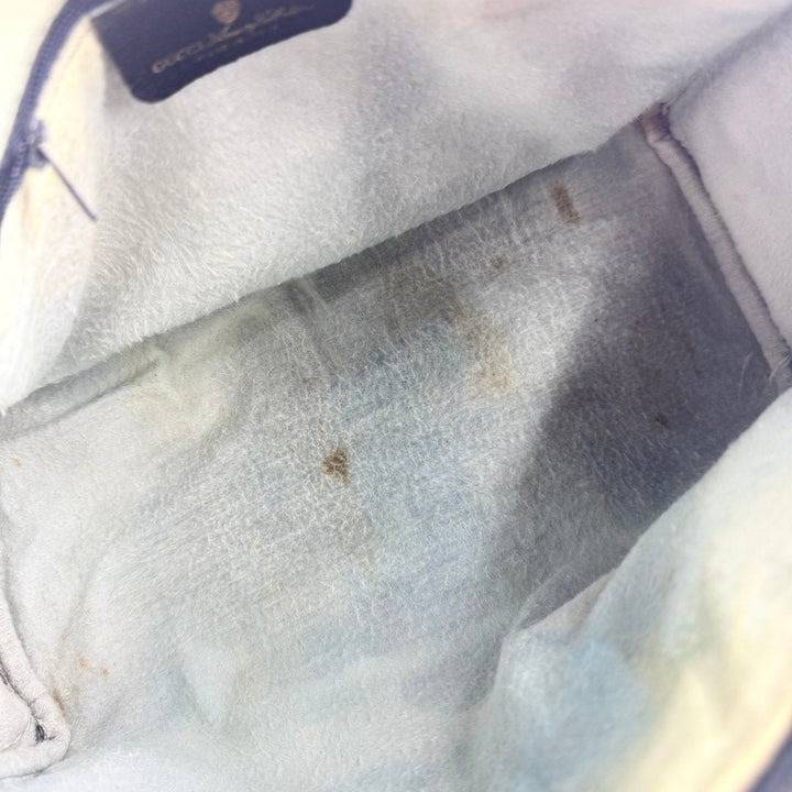 Gucci Beige GG Monogram Boston Canvas Sherry Line Bag - Lux Central