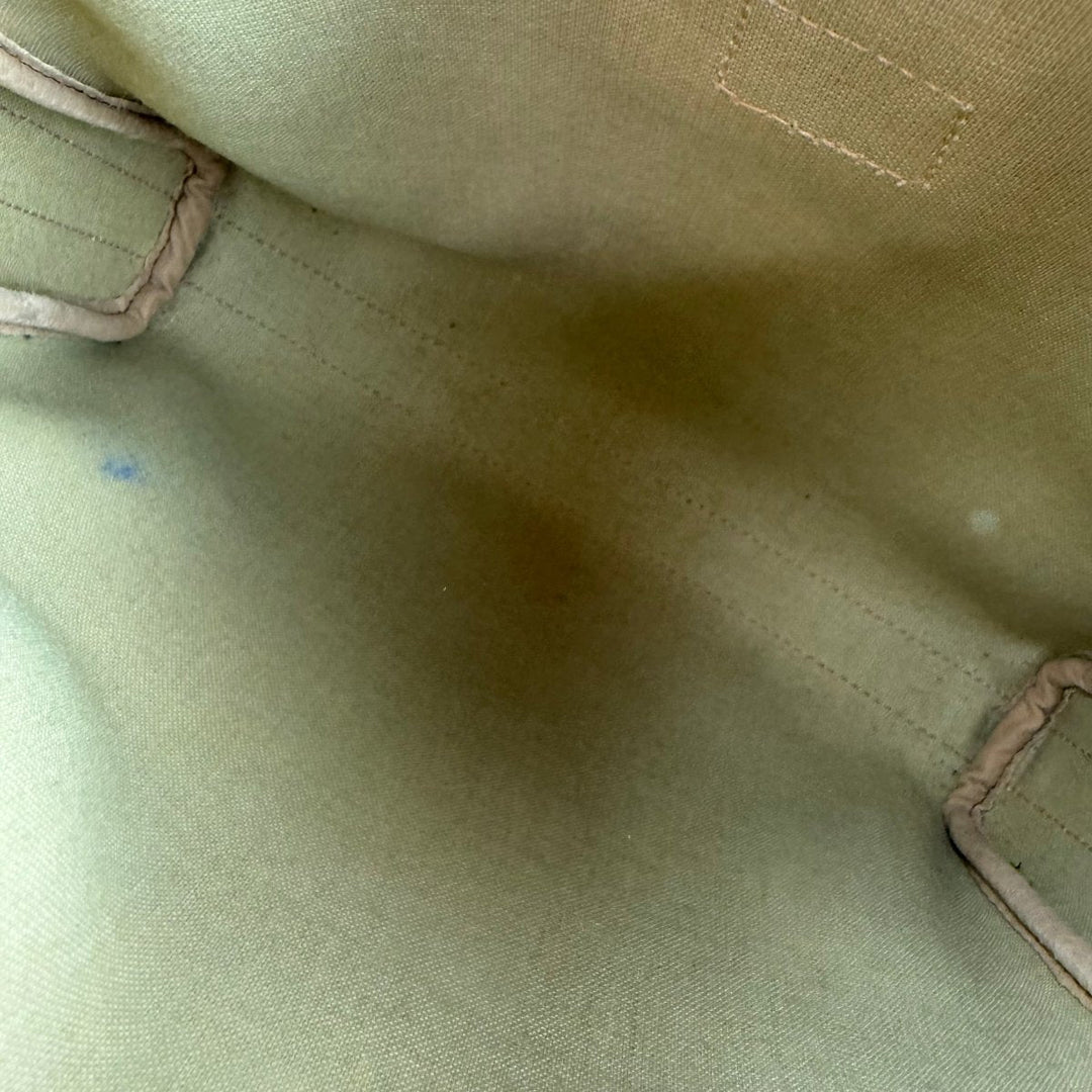 Gucci Beige Hobo Sherry Line Shoulder Handbag - Lux Central