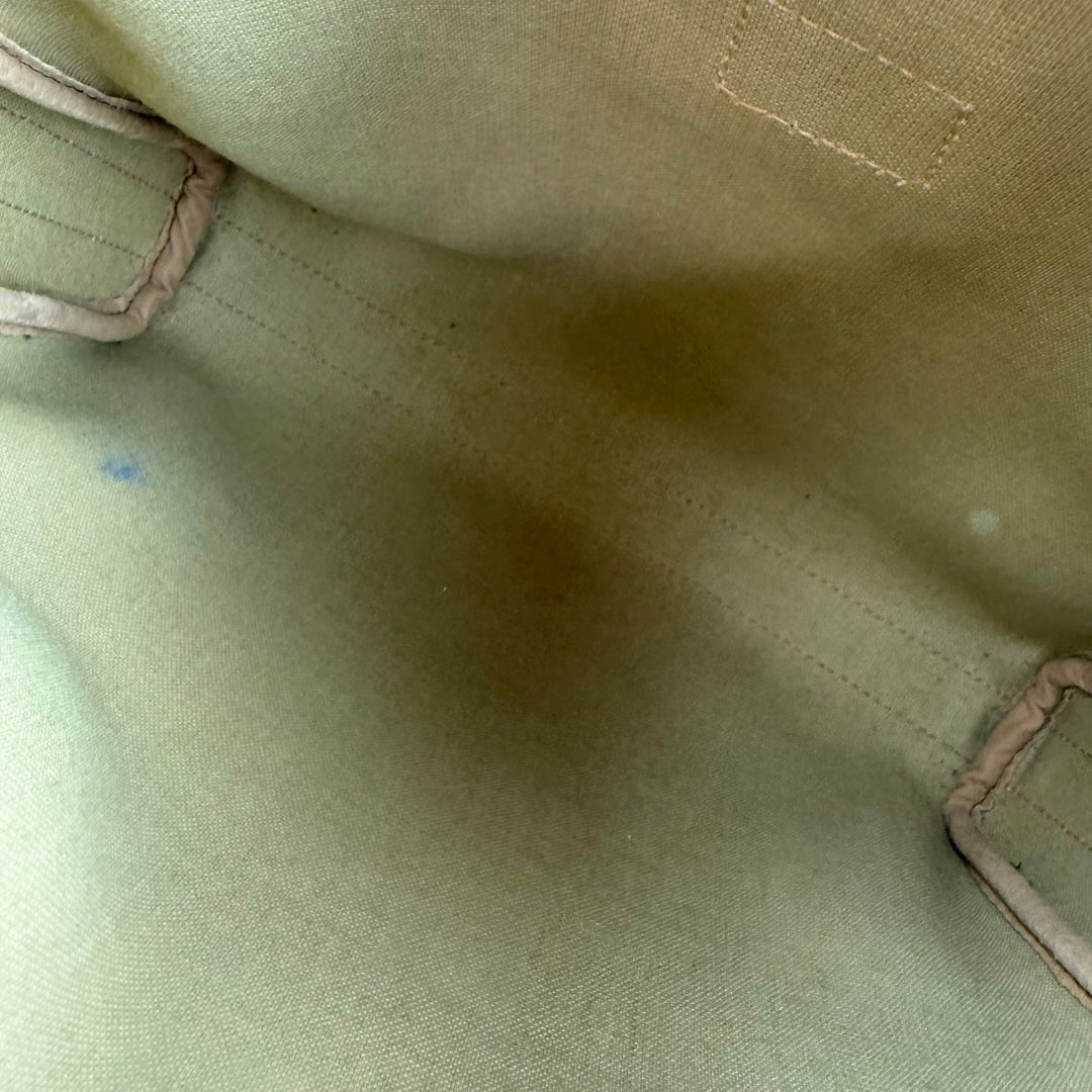 Gucci Beige Hobo Sherry Line Shoulder Handbag - Lux Central