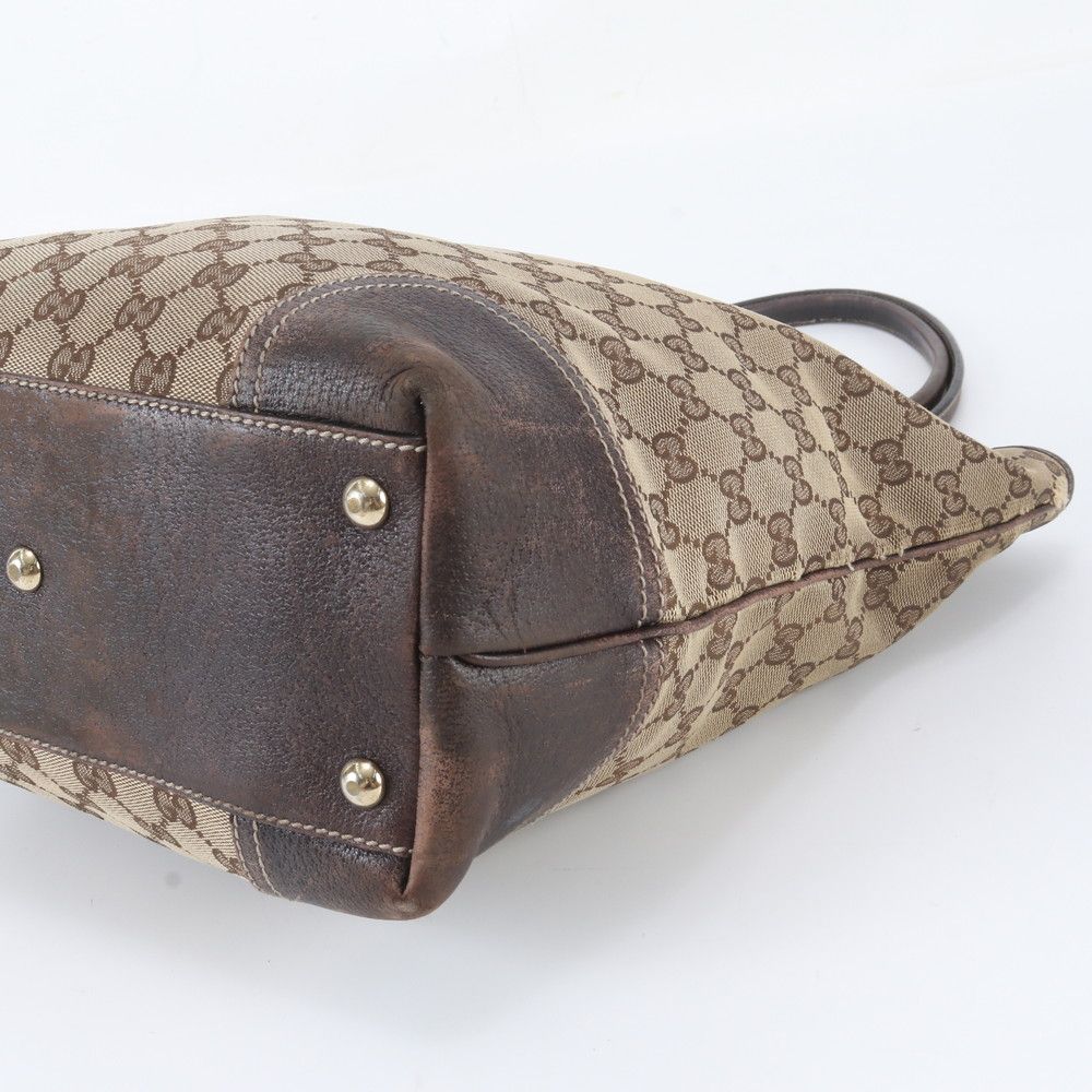 Gucci Beige Princy Tote Bag - Lux Central