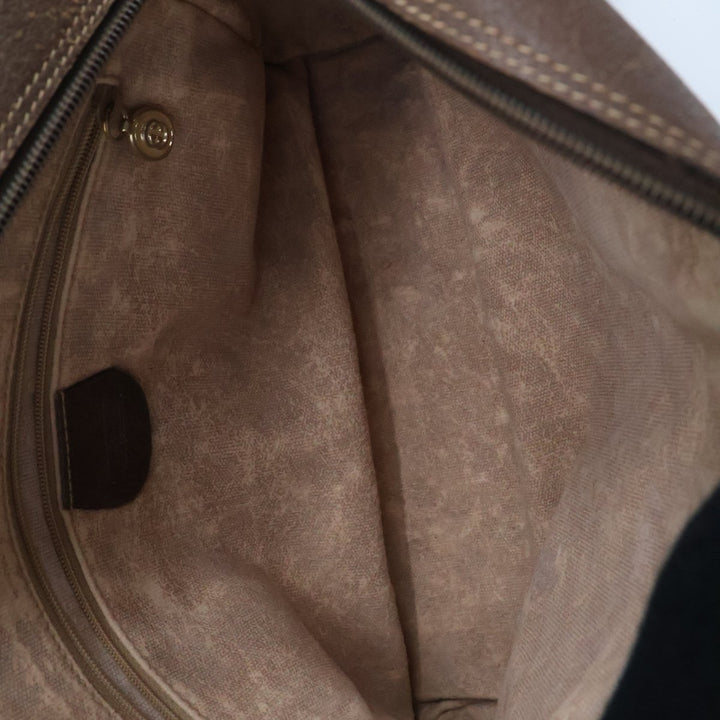 Gucci Beige Sherry Line Crossbody Handbag - Lux Central