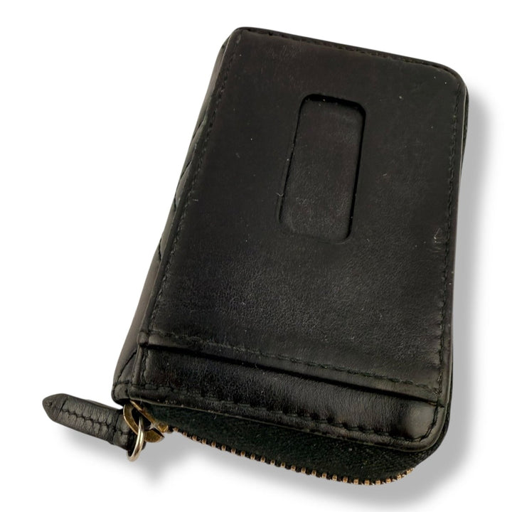 Gucci Black Marmont Mini Zippy Purse - Lux Central