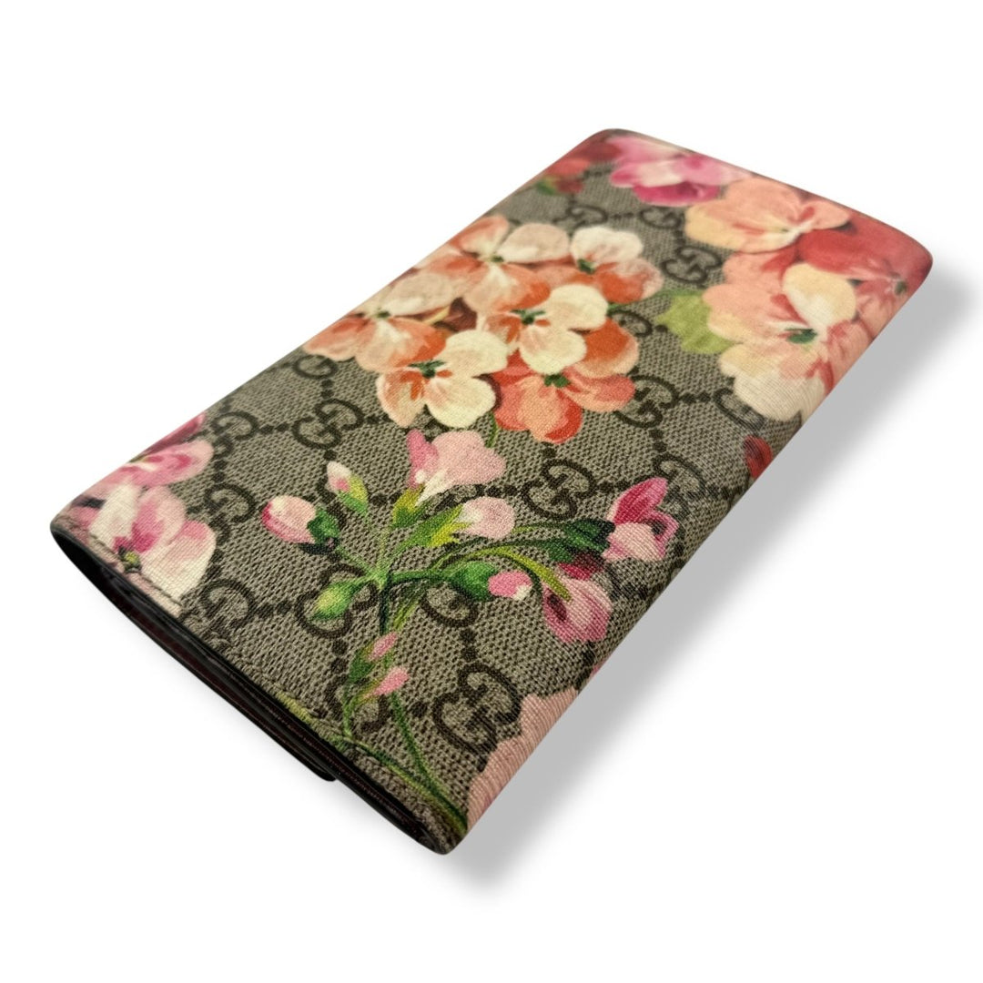 Gucci Bloom Long Multi Femme Wallet Purse - Lux Central