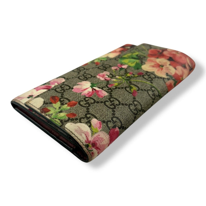 Gucci Bloom Long Multi Femme Wallet Purse - Lux Central
