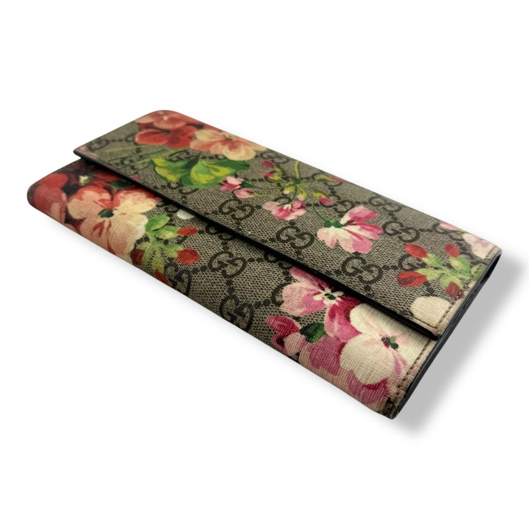 Gucci Bloom Long Multi Femme Wallet Purse - Lux Central
