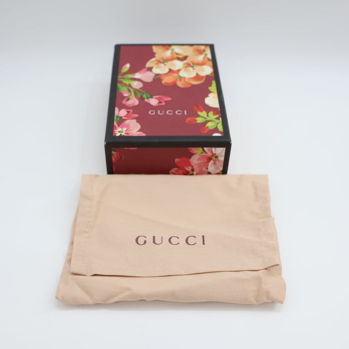 Gucci Bloom Wallet Card Purse - Lux Central