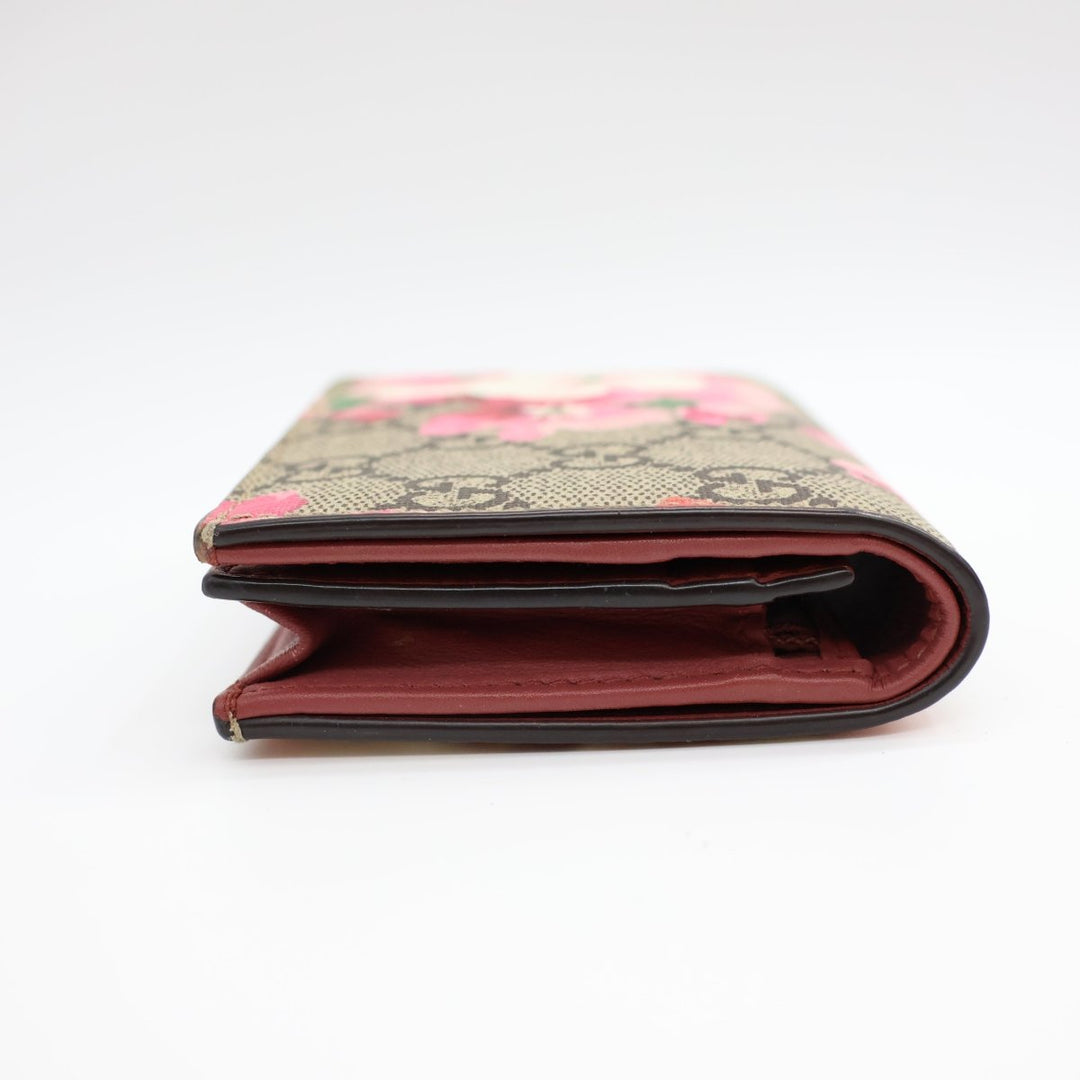 Gucci Bloom Wallet Card Purse - Lux Central