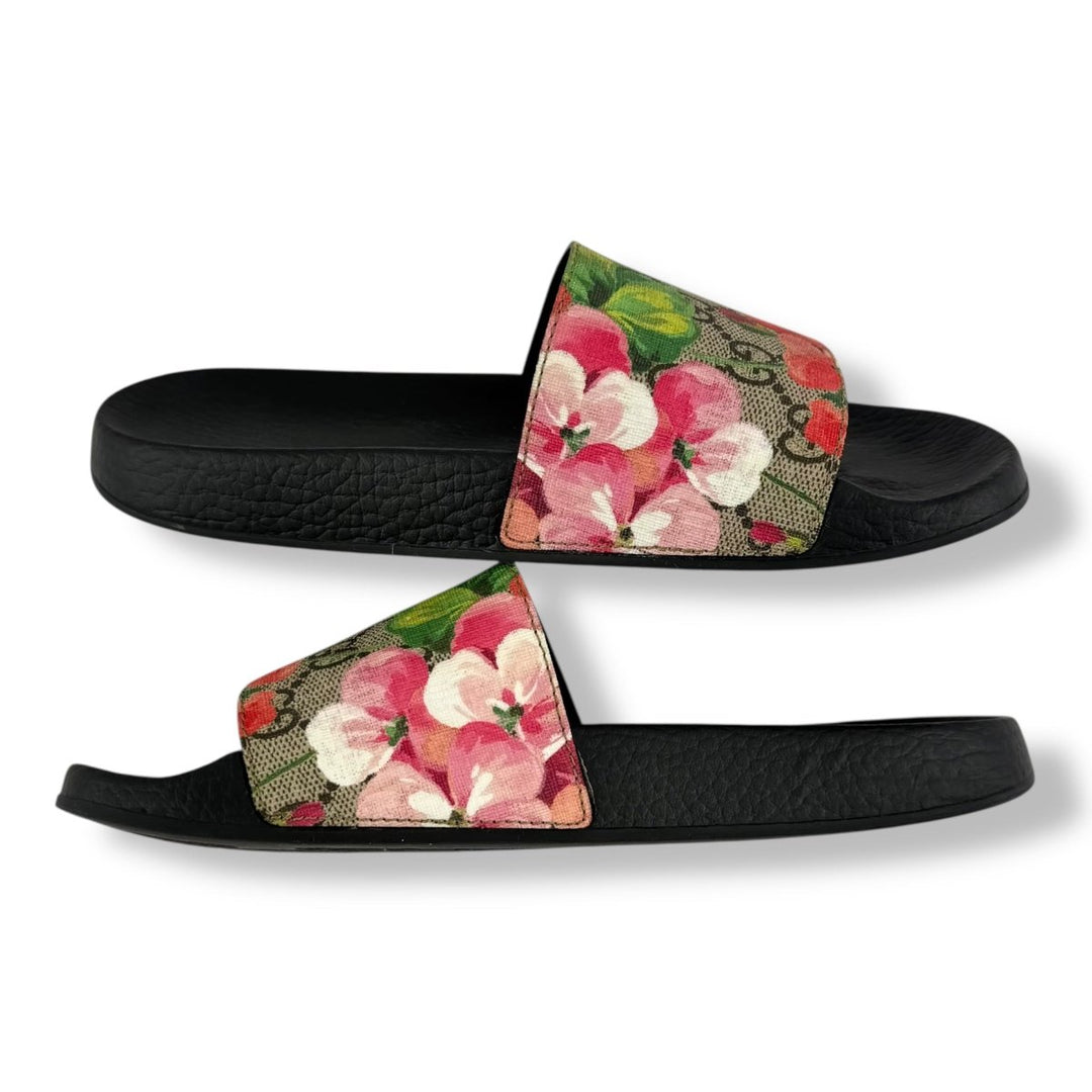 Gucci Blossom Bloom Slides UK 2 / EU 35 - Lux Central