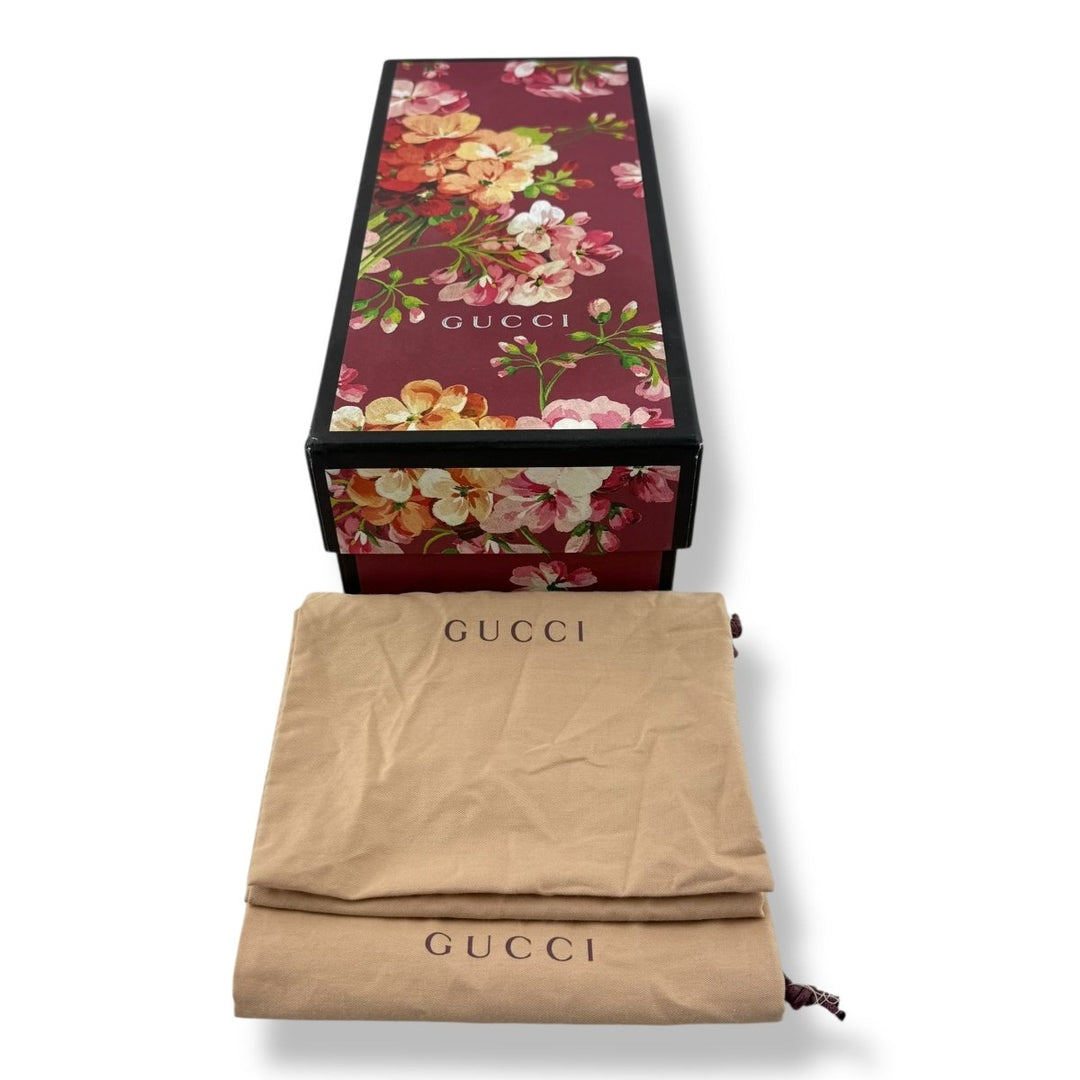 Gucci Blossom Bloom Slides UK 2 / EU 35 - Lux Central