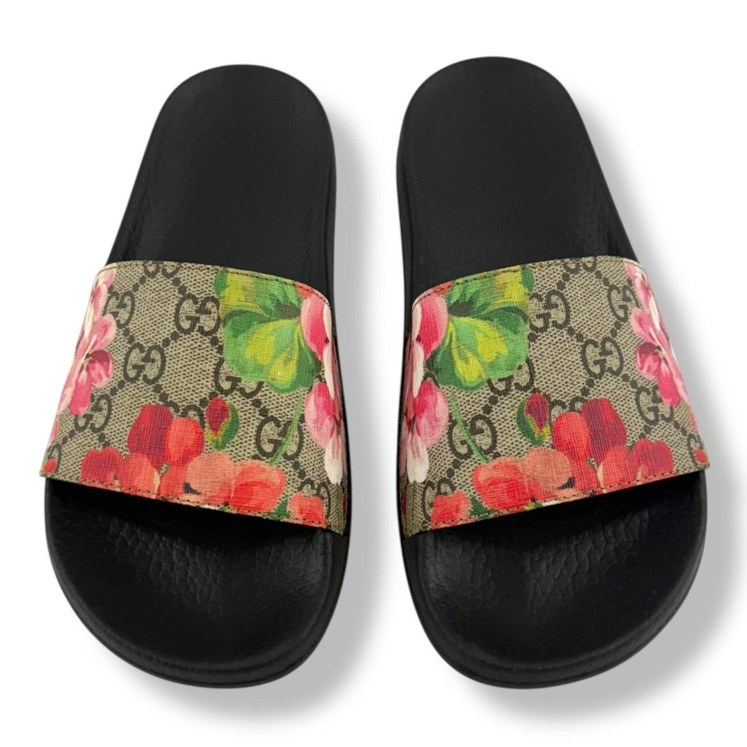 Gucci Blossom Bloom Slides UK 2 / EU 35 - Lux Central