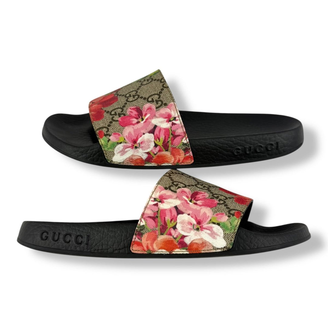 Gucci Blossom Bloom Slides UK 2 / EU 35 - Lux Central