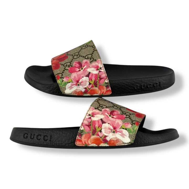 Gucci Blossom Bloom Slides UK 2 / EU 35 - Lux Central