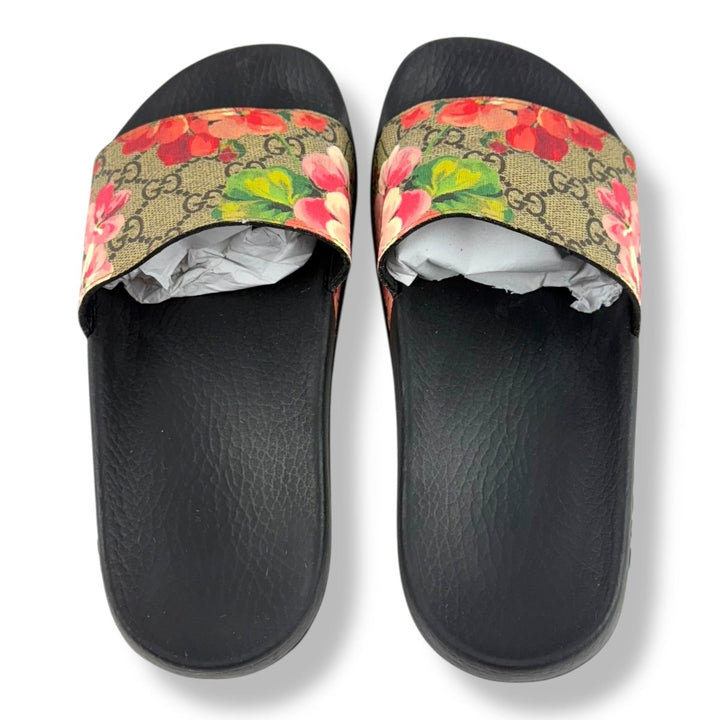 Gucci Blossom Bloom Slides UK 4 / EU 37 - Lux Central