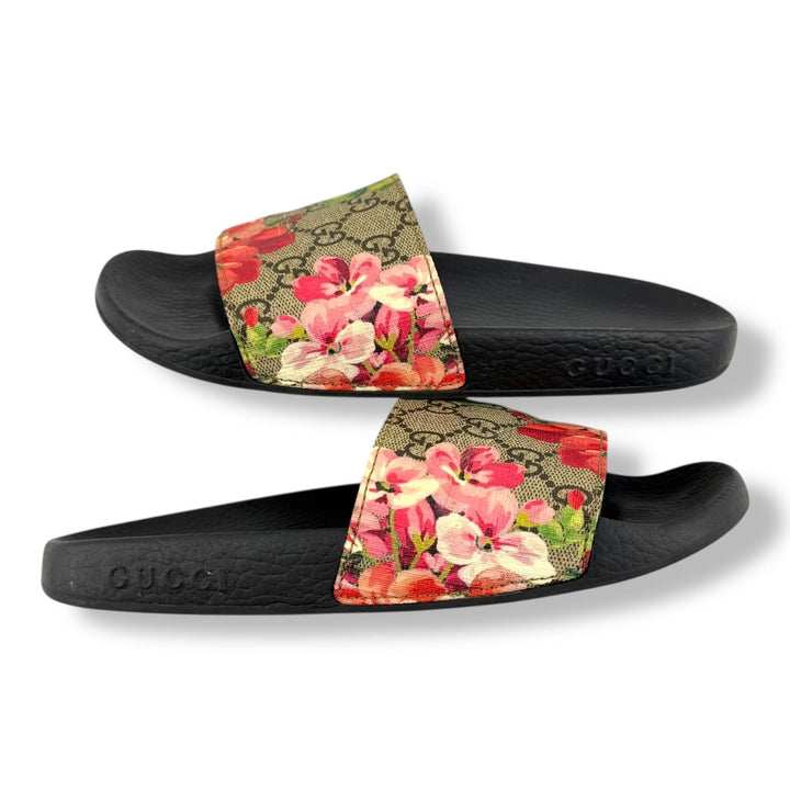 Gucci Blossom Bloom Slides UK 4 / EU 37 - Lux Central
