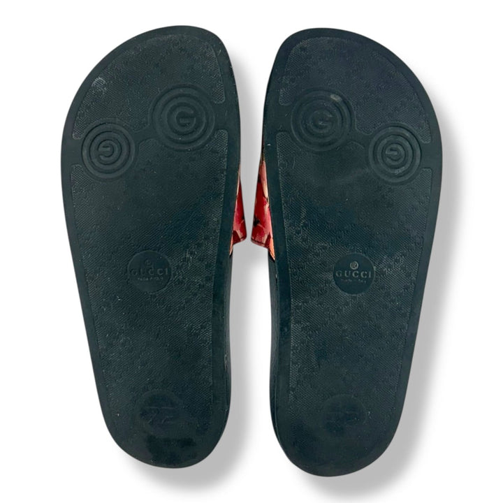 Gucci Blossom Bloom Slides UK 4 / EU 37 - Lux Central