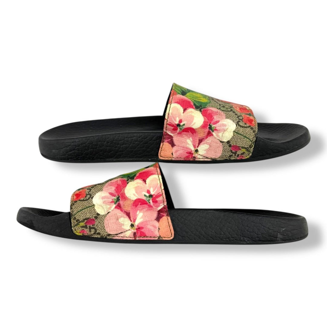 Gucci Blossom Bloom Slides UK 4 / EU 37 - Lux Central