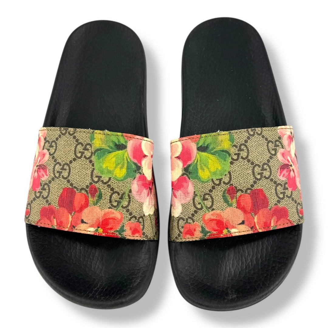Gucci Blossom Bloom Slides UK 4 / EU 37 - Lux Central