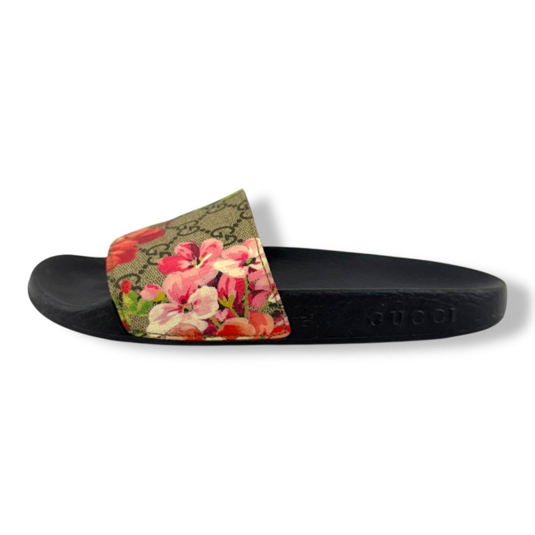 Gucci Blossom Bloom Slides UK 4 / EU 37 - Lux Central