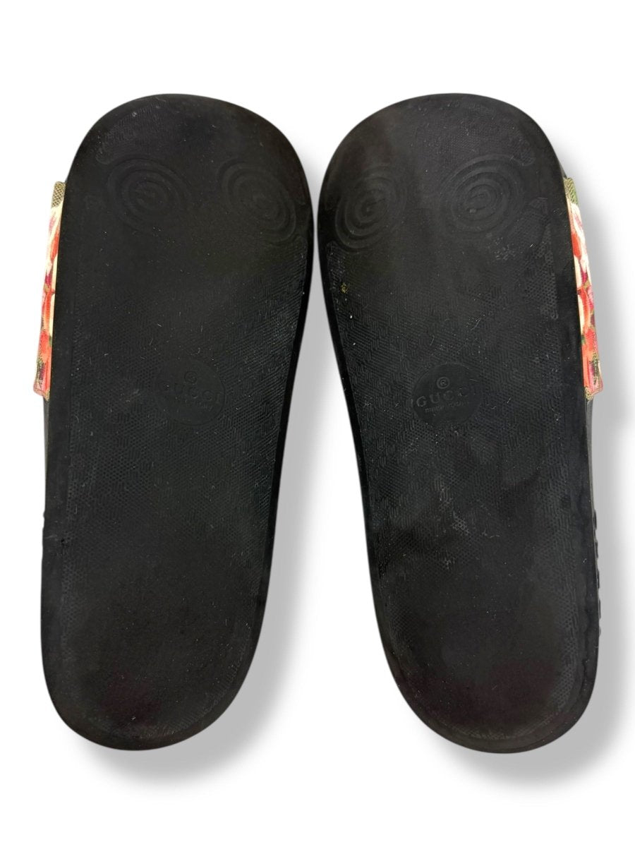 Gucci Blossom Bloom Slides UK 5 / EU 38 - Lux Central