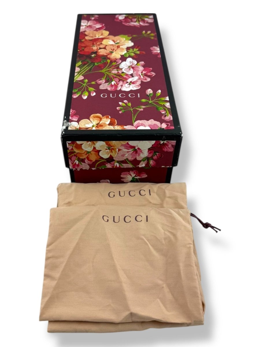 Gucci Blossom Bloom Slides UK 5 / EU 38 - Lux Central