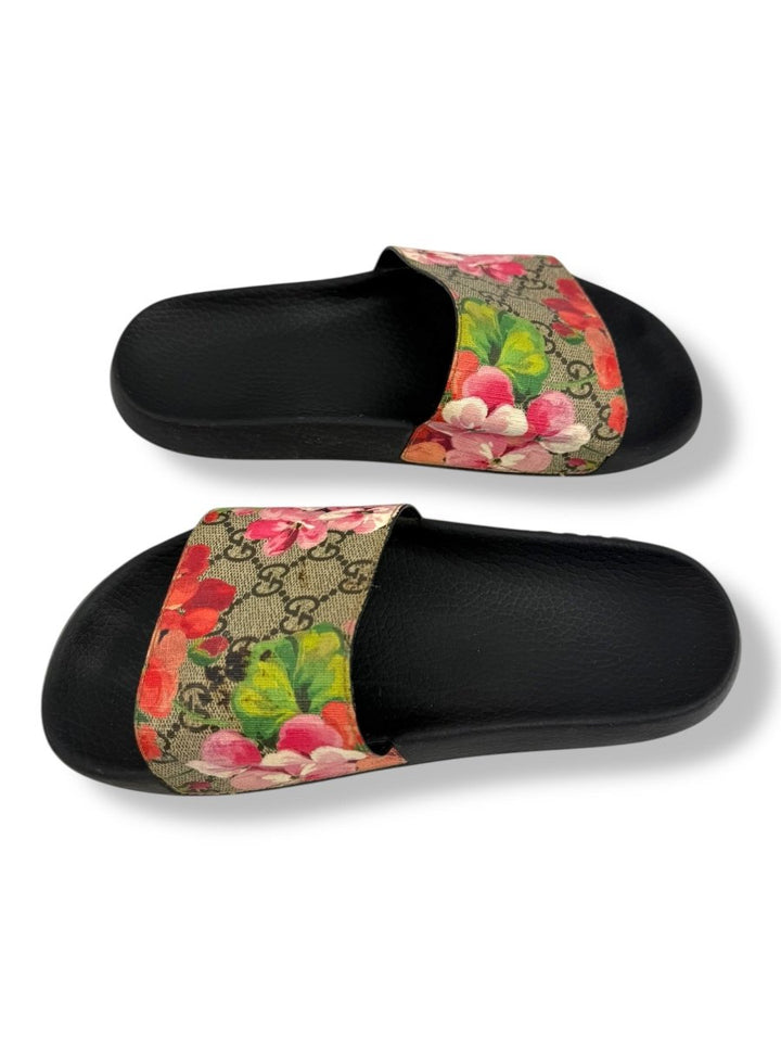 Gucci Blossom Bloom Slides UK 5 / EU 38 - Lux Central