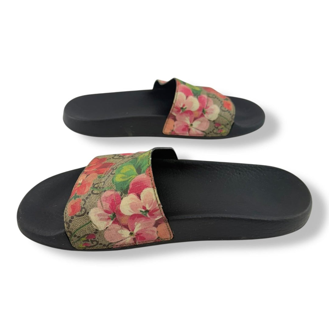 Gucci Blossom Bloom Slides UK 5 / EU 38 - Lux Central