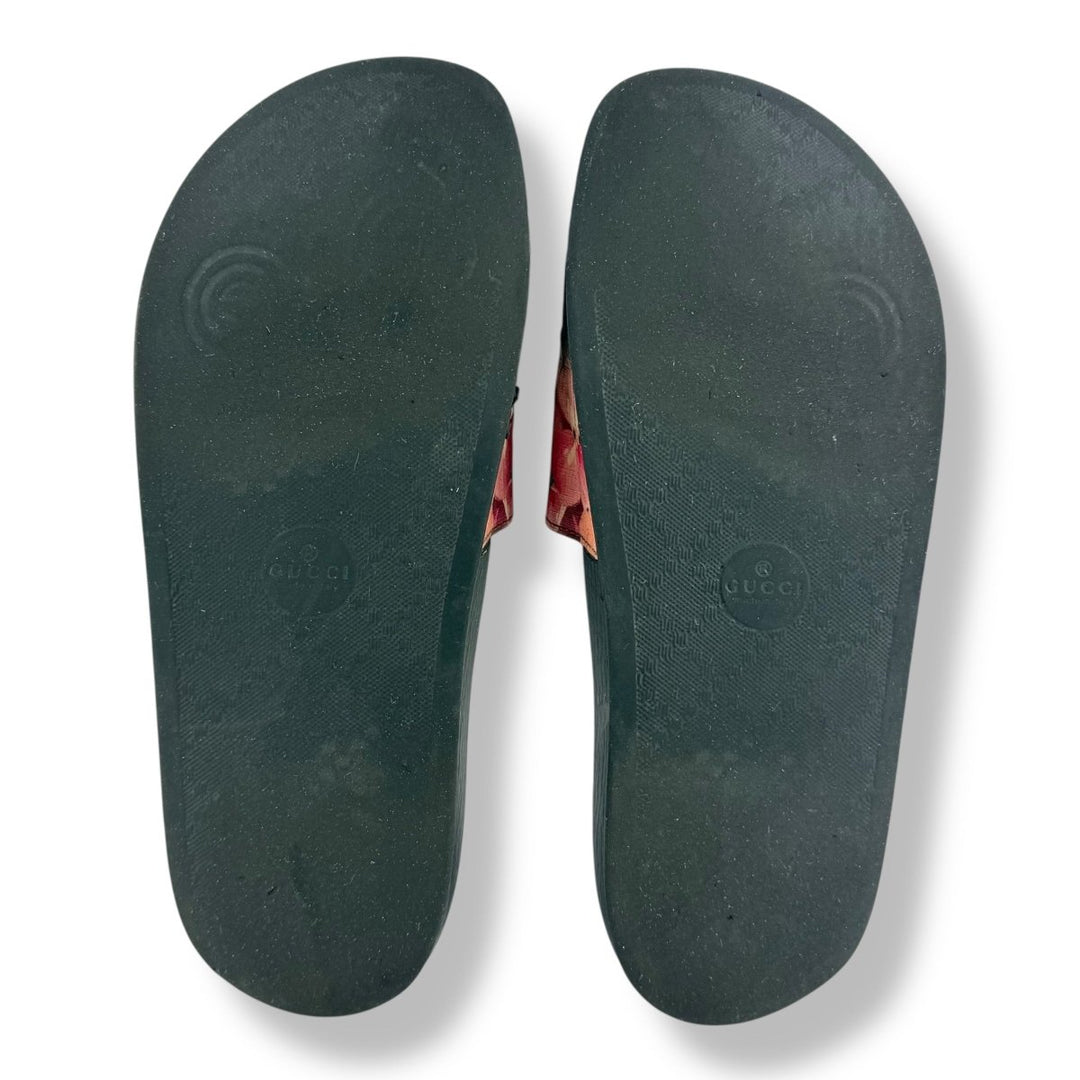 Gucci Blossom Bloom Slides UK 5 / EU 38 - Lux Central
