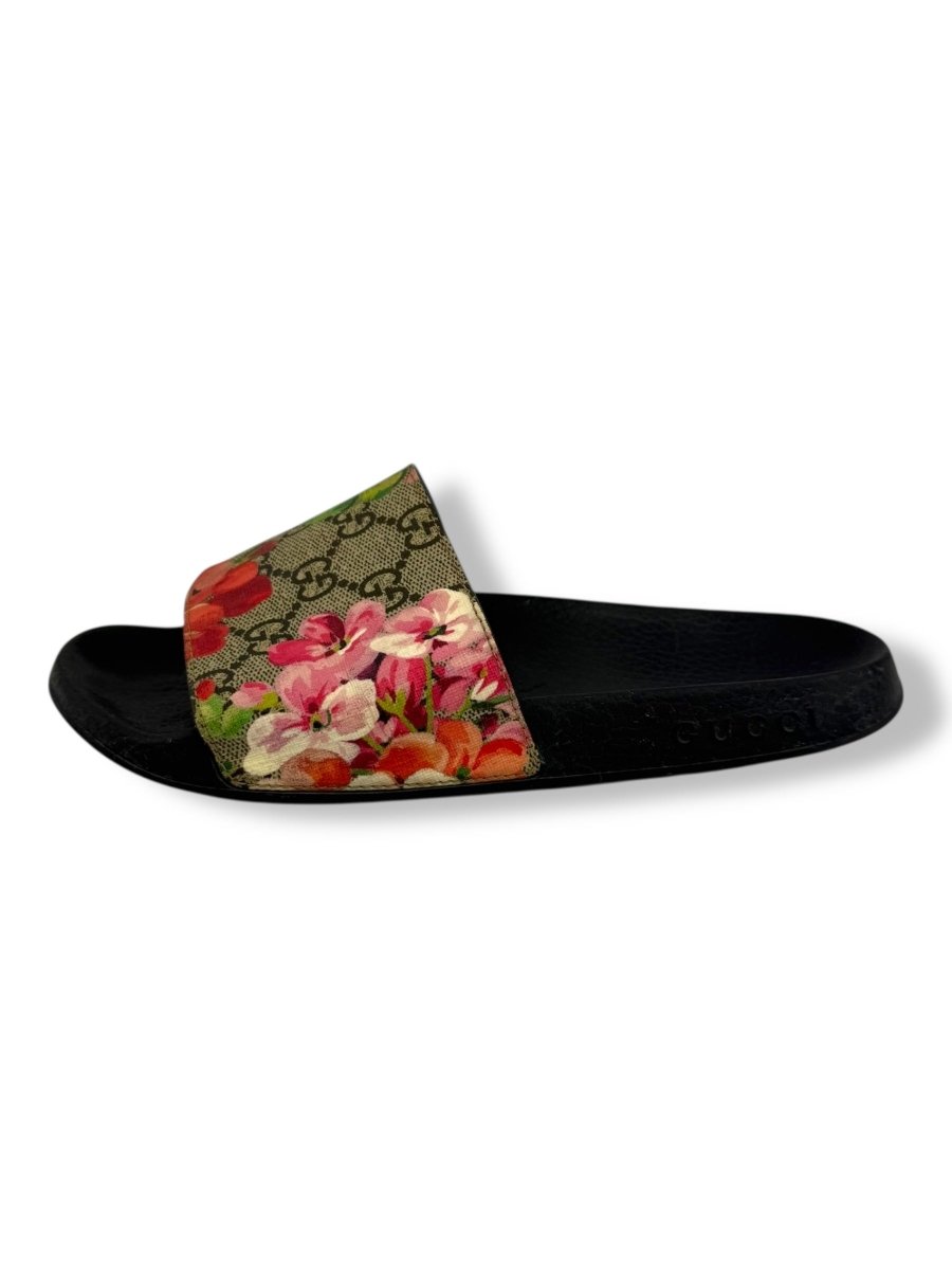 Gucci Blossom Bloom Slides UK 5 / EU 38 - Lux Central