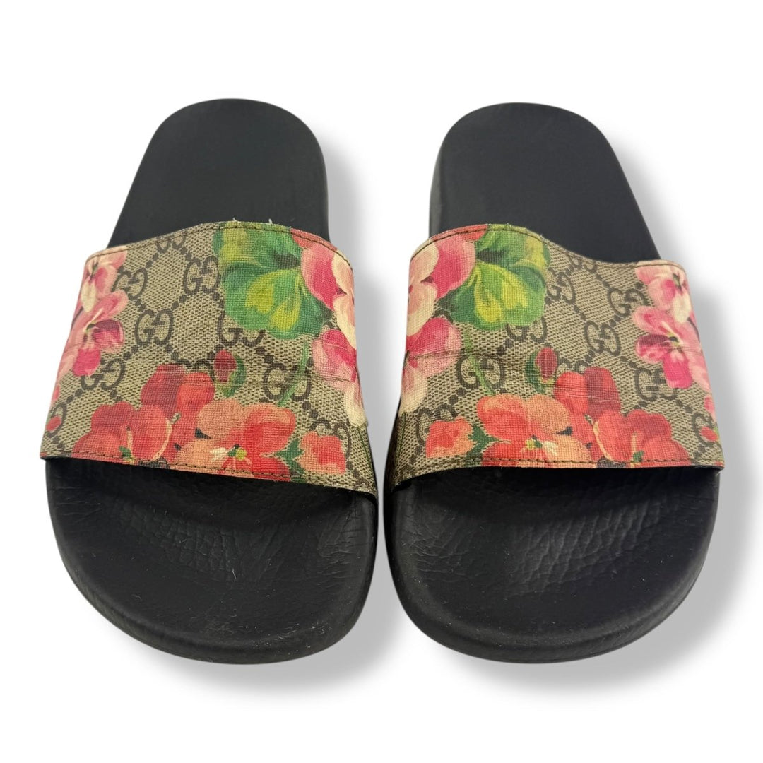 Gucci Blossom Bloom Slides UK 5 / EU 38 - Lux Central