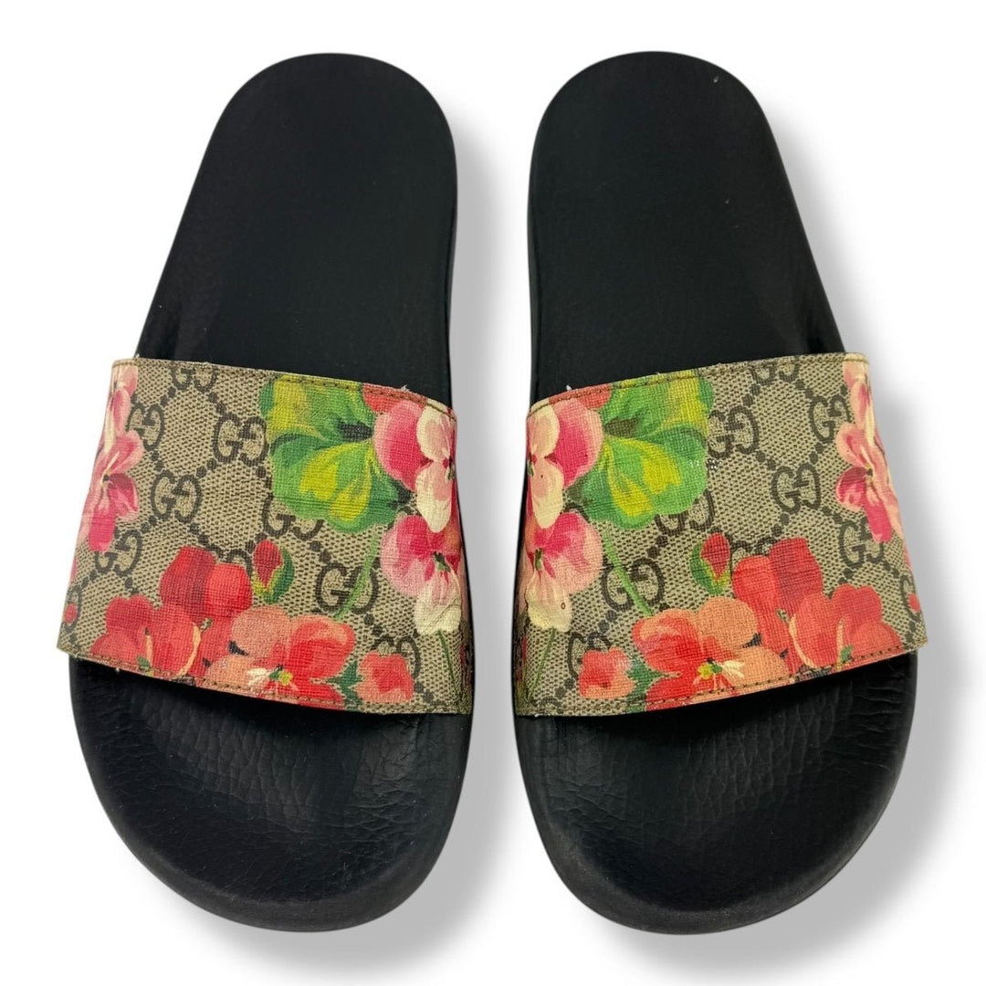 Gucci Blossom Bloom Slides UK 6 / EU 39 - Lux Central