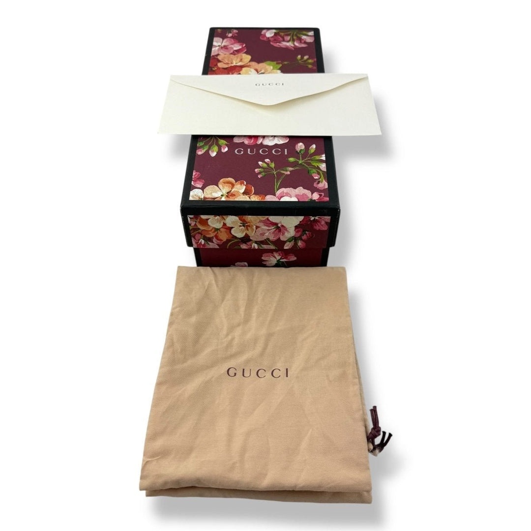 Gucci Blossom Bloom Slides UK 6 / EU 39 - Lux Central
