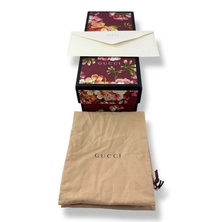 Gucci Blossom Bloom Slides UK 6 / EU 39 - Lux Central