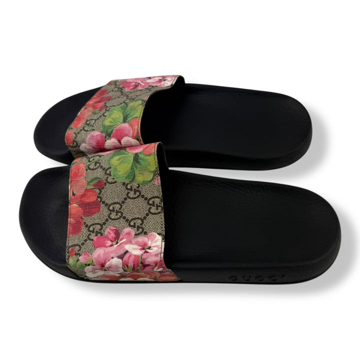 Gucci Blossom Bloom Slides UK 6 / EU 39 - Lux Central