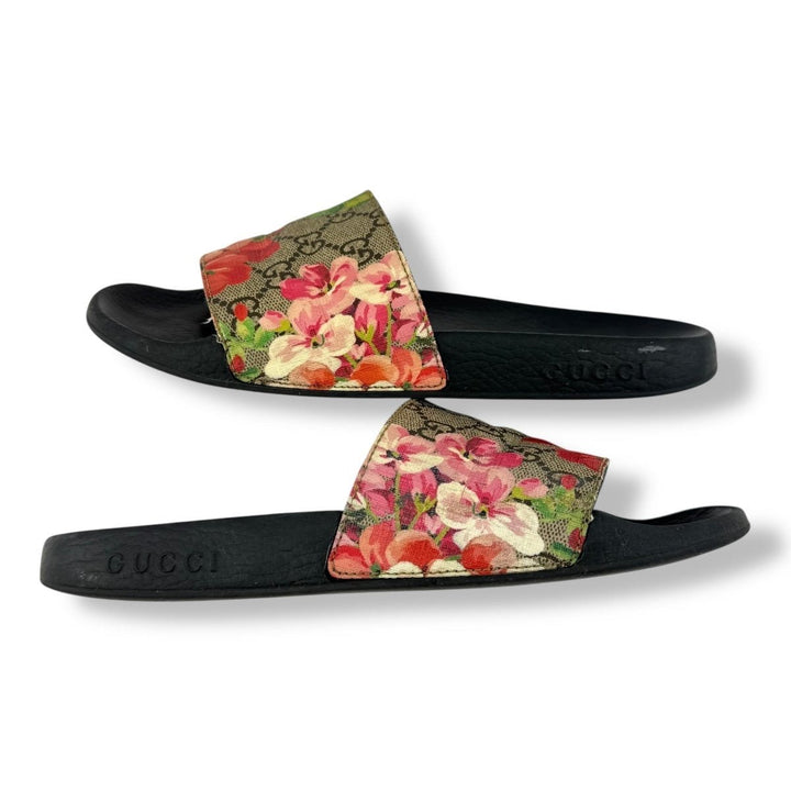 Gucci Blossom Bloom Slides UK 6 / EU 39 - Lux Central