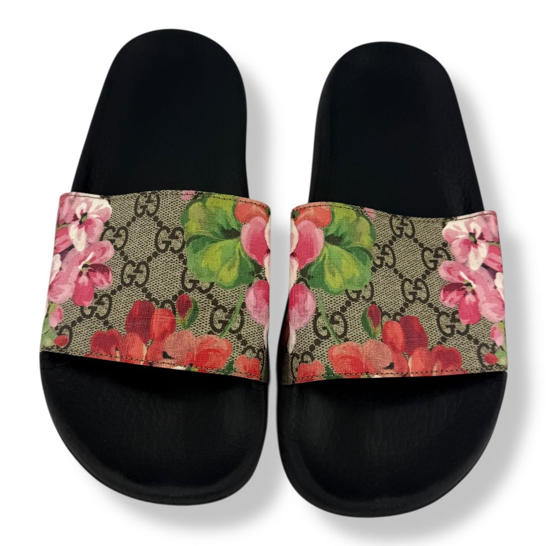 Gucci Blossom Bloom Slides UK 6 / EU 39 - Lux Central