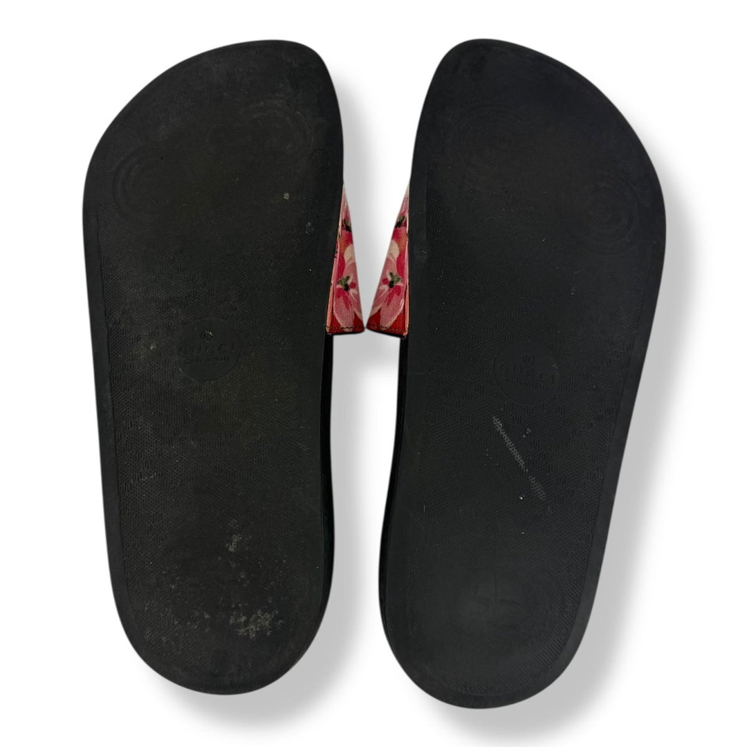 Gucci Blossom Bloom Slides UK 6 / EU 39 - Lux Central