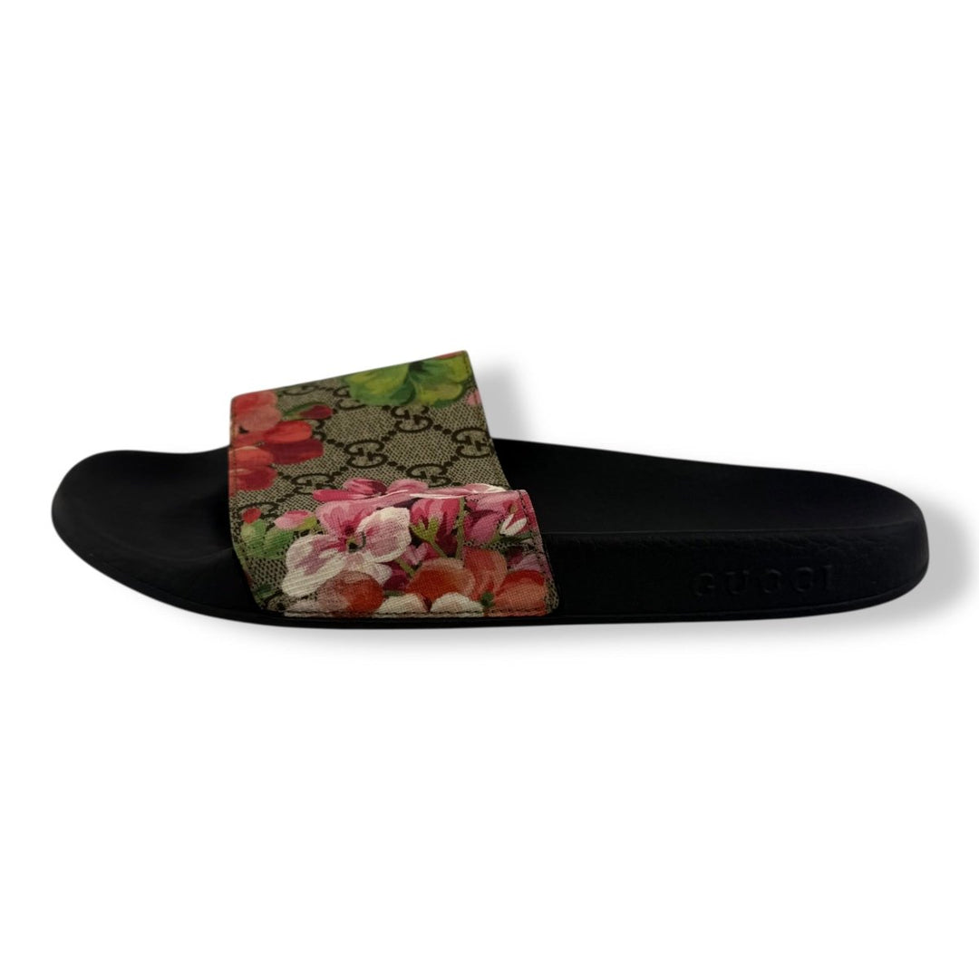 Gucci Blossom Bloom Slides UK 6 / EU 39 - Lux Central