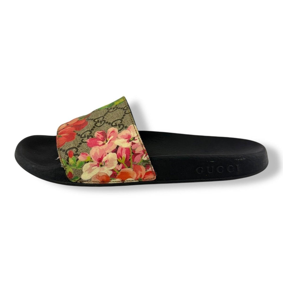 Gucci Blossom Bloom Slides UK 6 / EU 39 - Lux Central