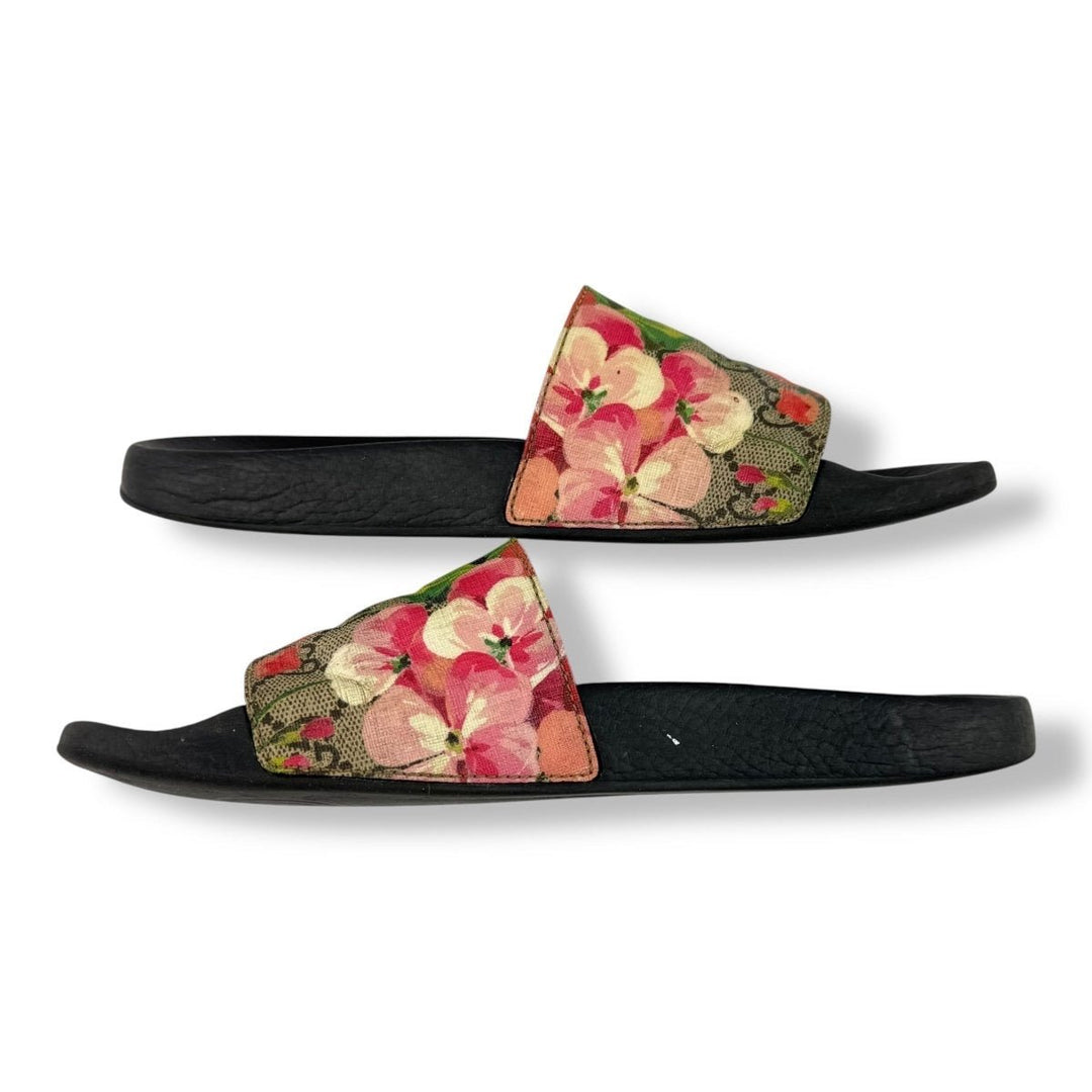 Gucci Blossom Bloom Slides UK 6 / EU 39 - Lux Central